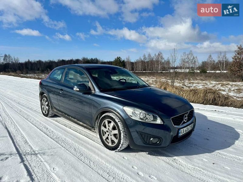 Хэтчбек Volvo C30 2010 в Киеве фото 4 Хэтчбек Volvo C30 2010 в Киеве