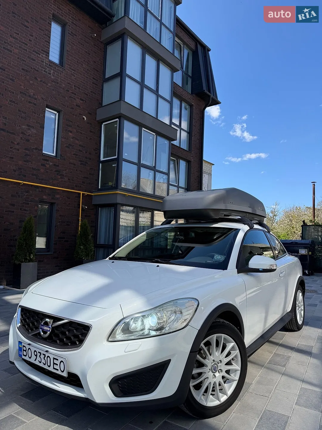 2011 Volvo C30 - мініатюра 2
