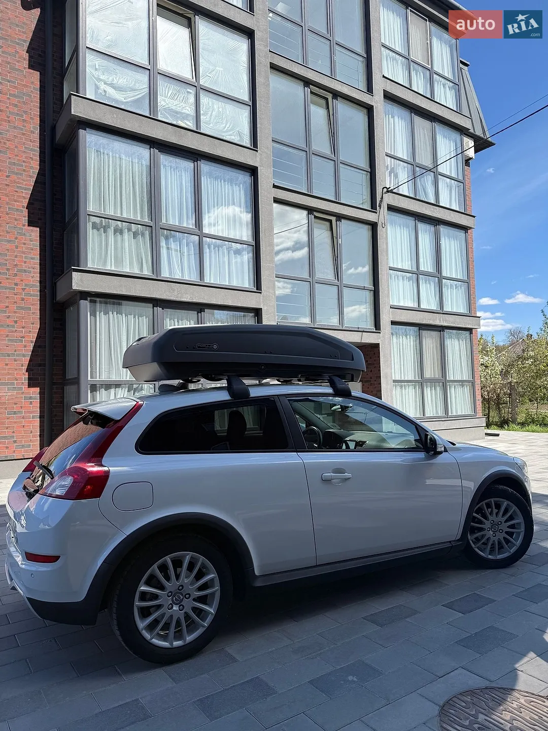 2011 Volvo C30 - мініатюра 9