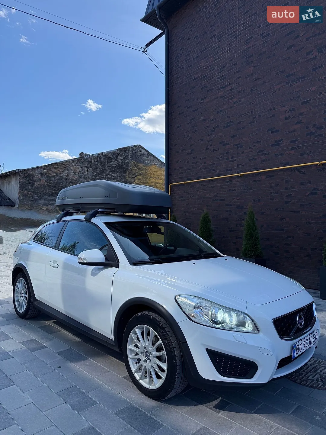 2011 Volvo C30 - мініатюра 12