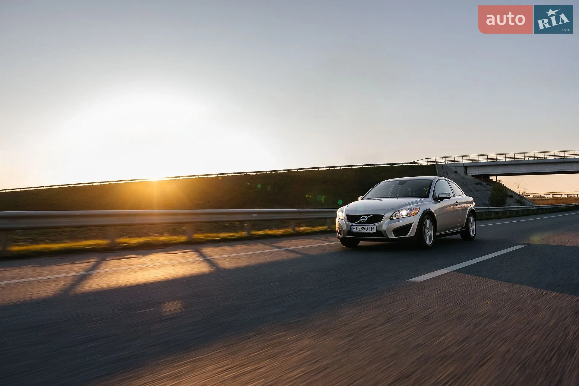 2011 Volvo C30 - фото 1