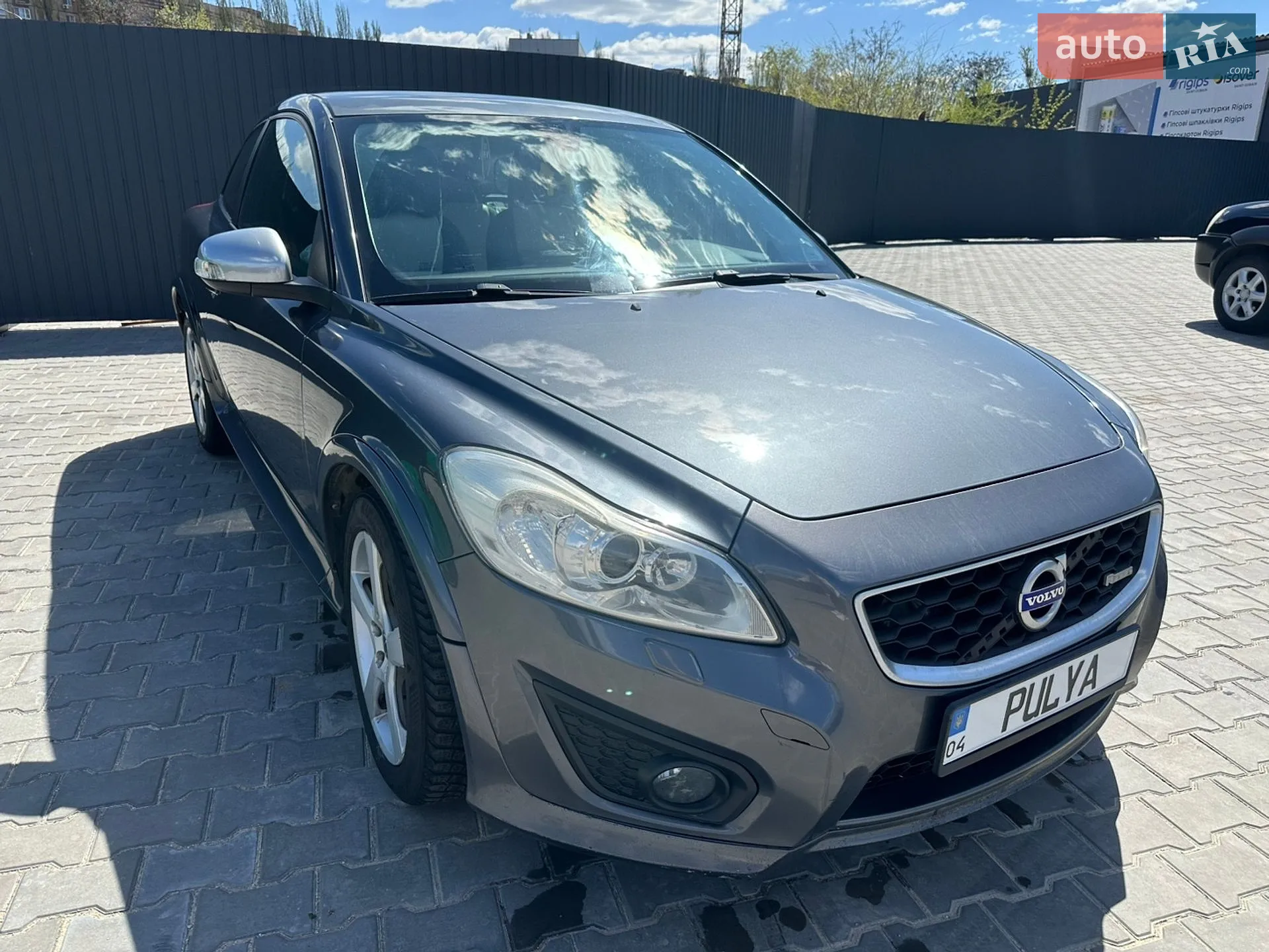 2010 Volvo C30 - мініатюра 3