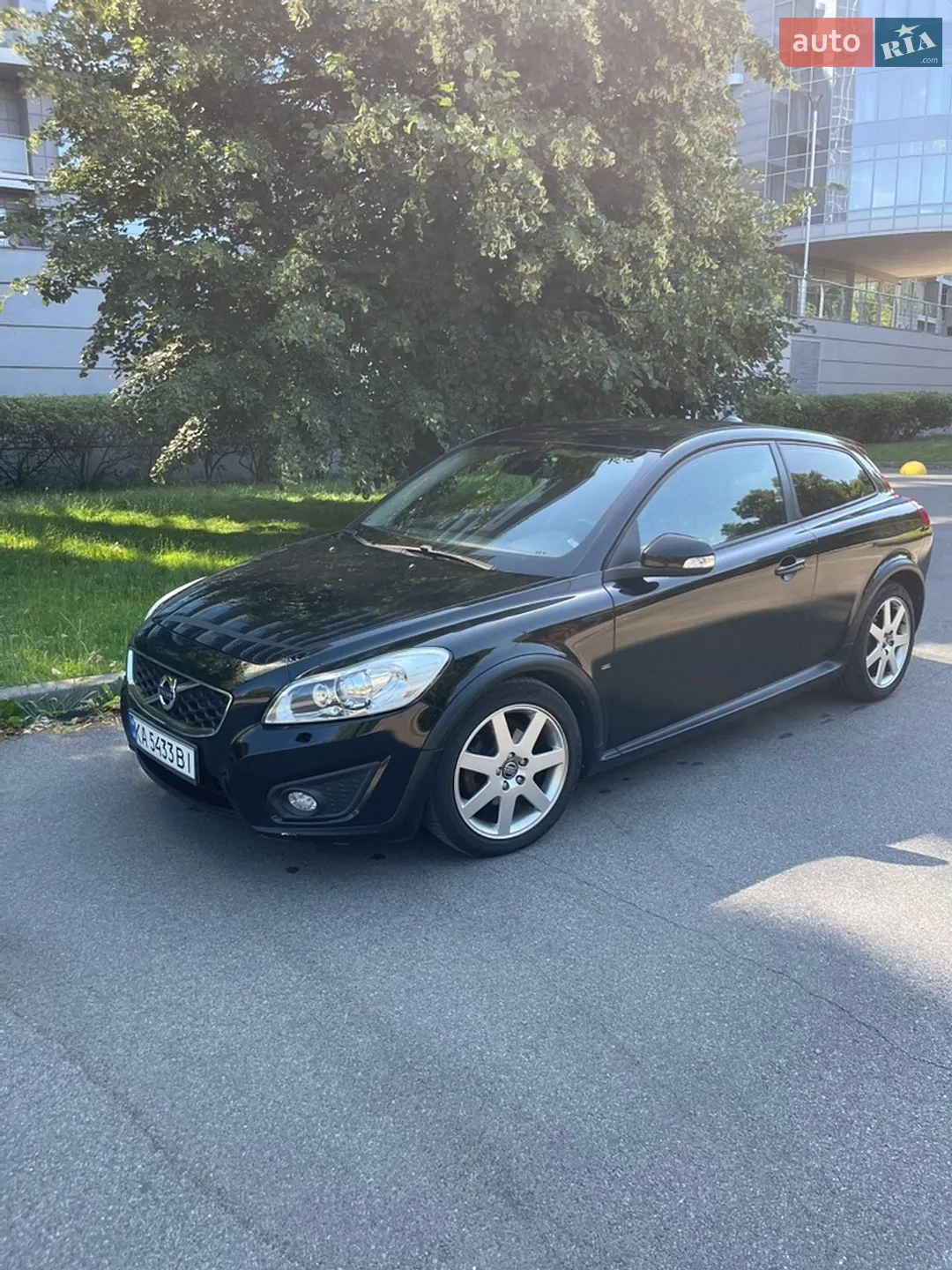 2012 Volvo C30 - мініатюра 4