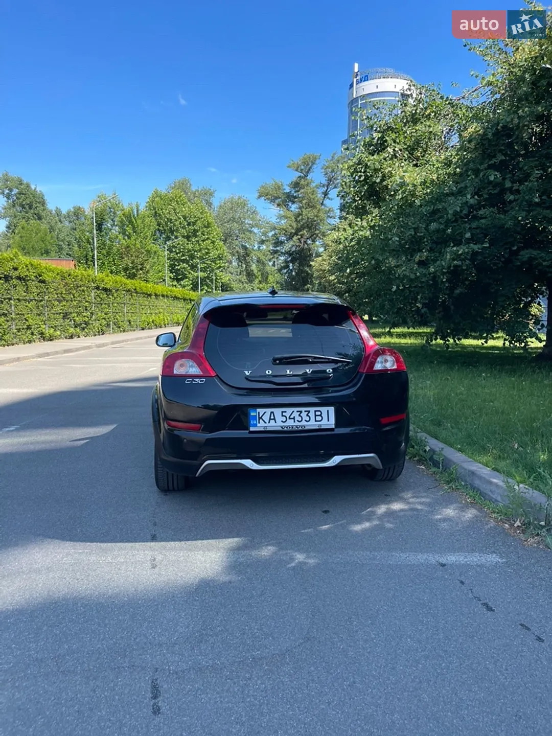 2012 Volvo C30 - мініатюра 9