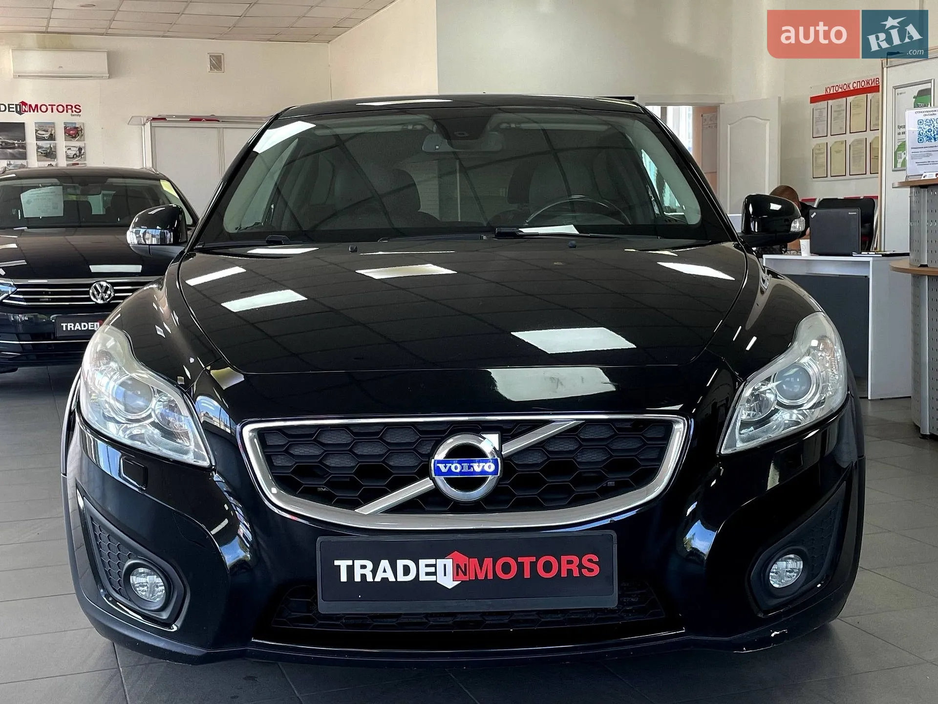 2012 Volvo C30 - мініатюра 3