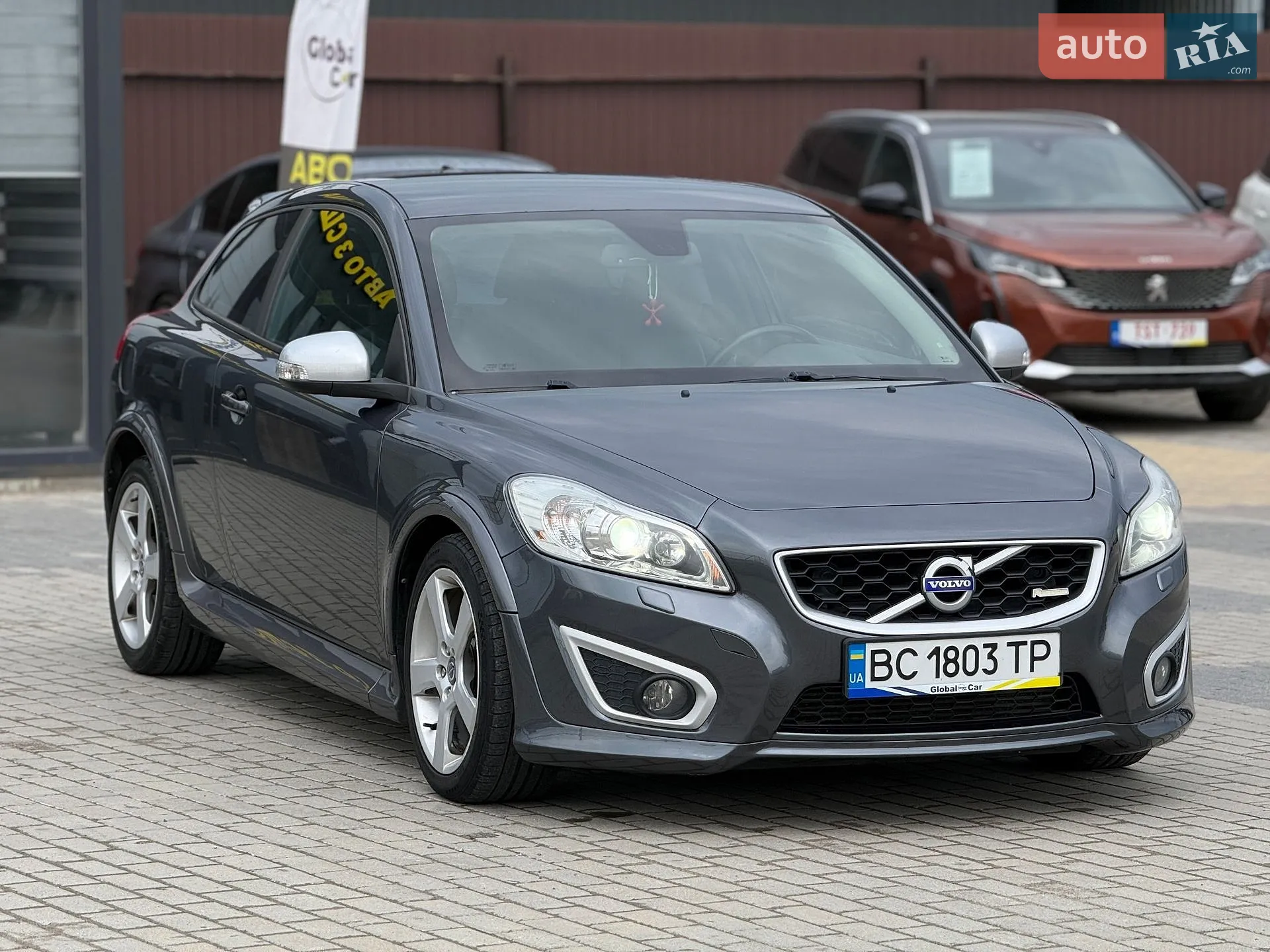 2011 Volvo C30 - мініатюра 4