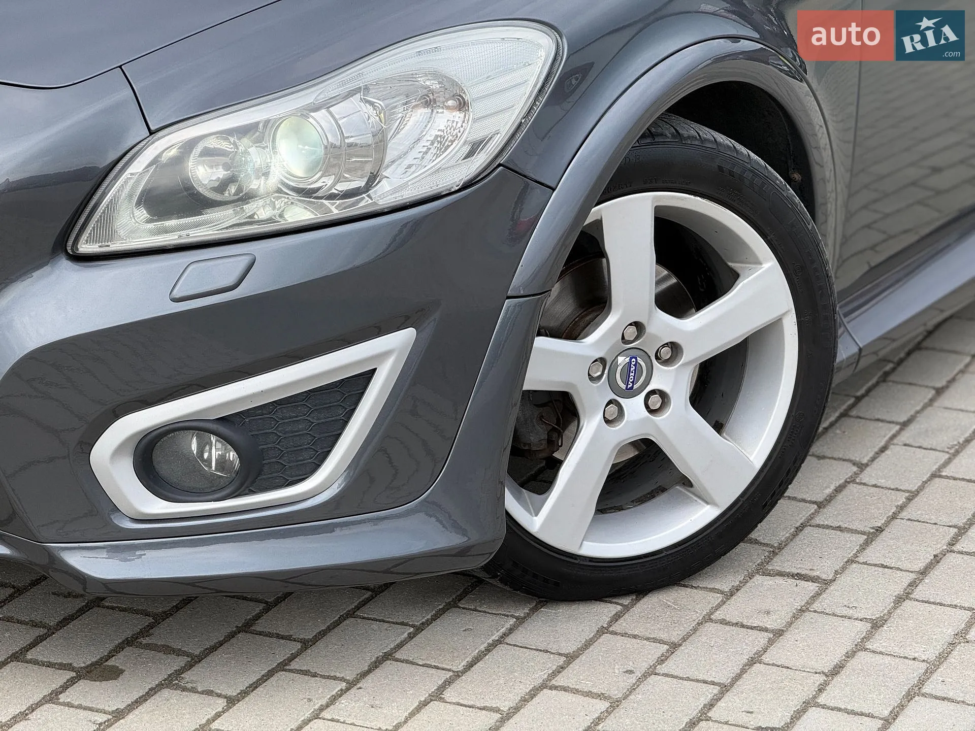 2011 Volvo C30 - мініатюра 2