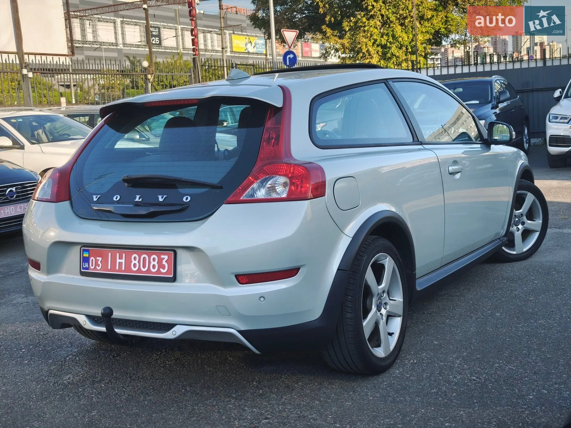 2012 Volvo C30 - мініатюра 11