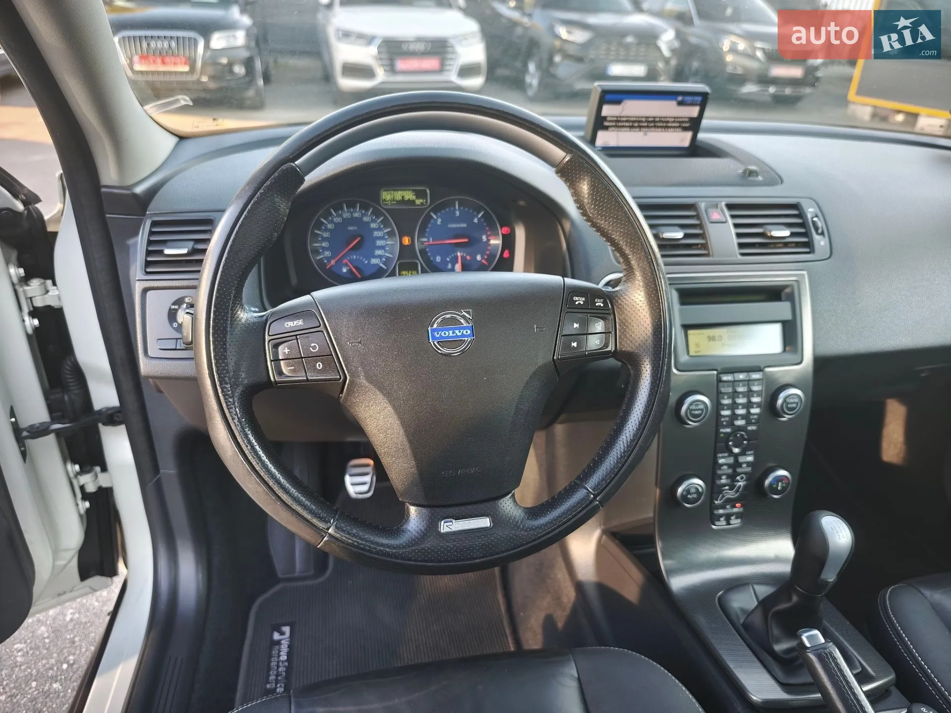 2012 Volvo C30 - мініатюра 35