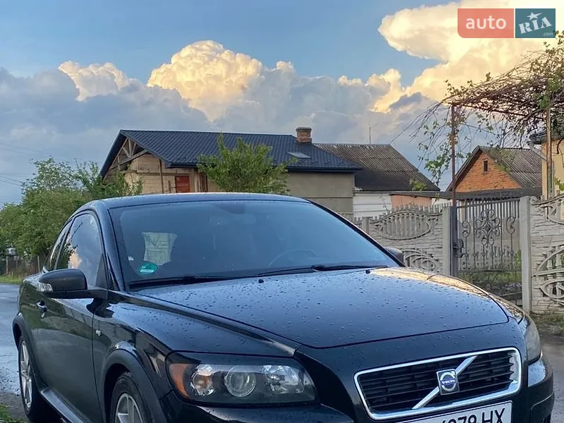 Volvo C30 2009
