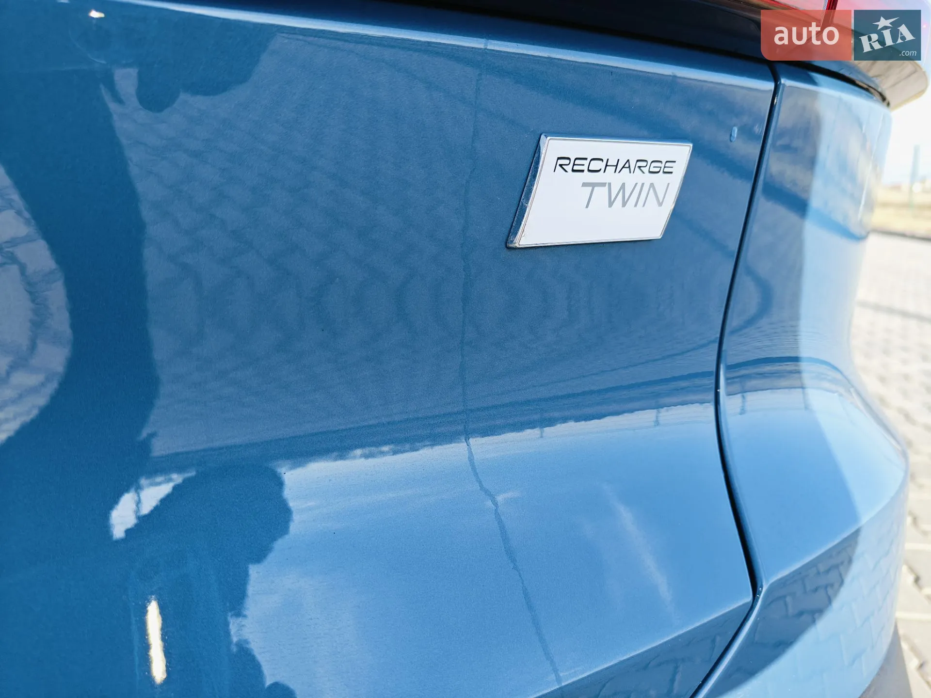 2022 Volvo C40 - мініатюра 13