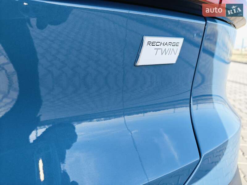 Позашляховик / Кросовер Volvo C40 Recharge 2022 в Одесі