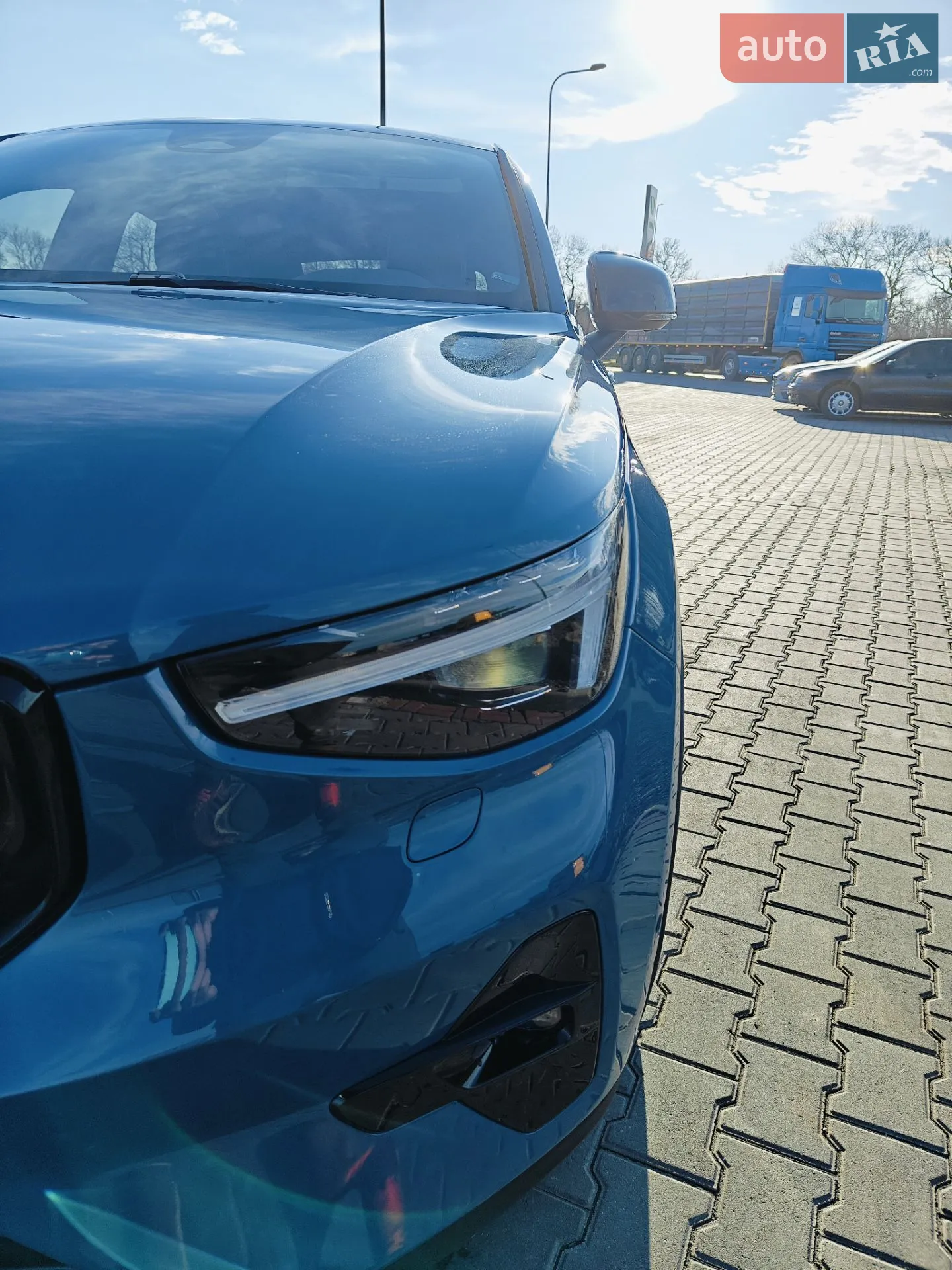 2022 Volvo C40 - мініатюра 17