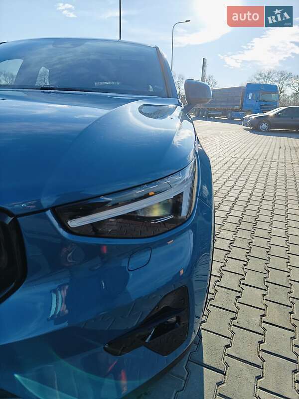 Позашляховик / Кросовер Volvo C40 Recharge 2022 в Одесі