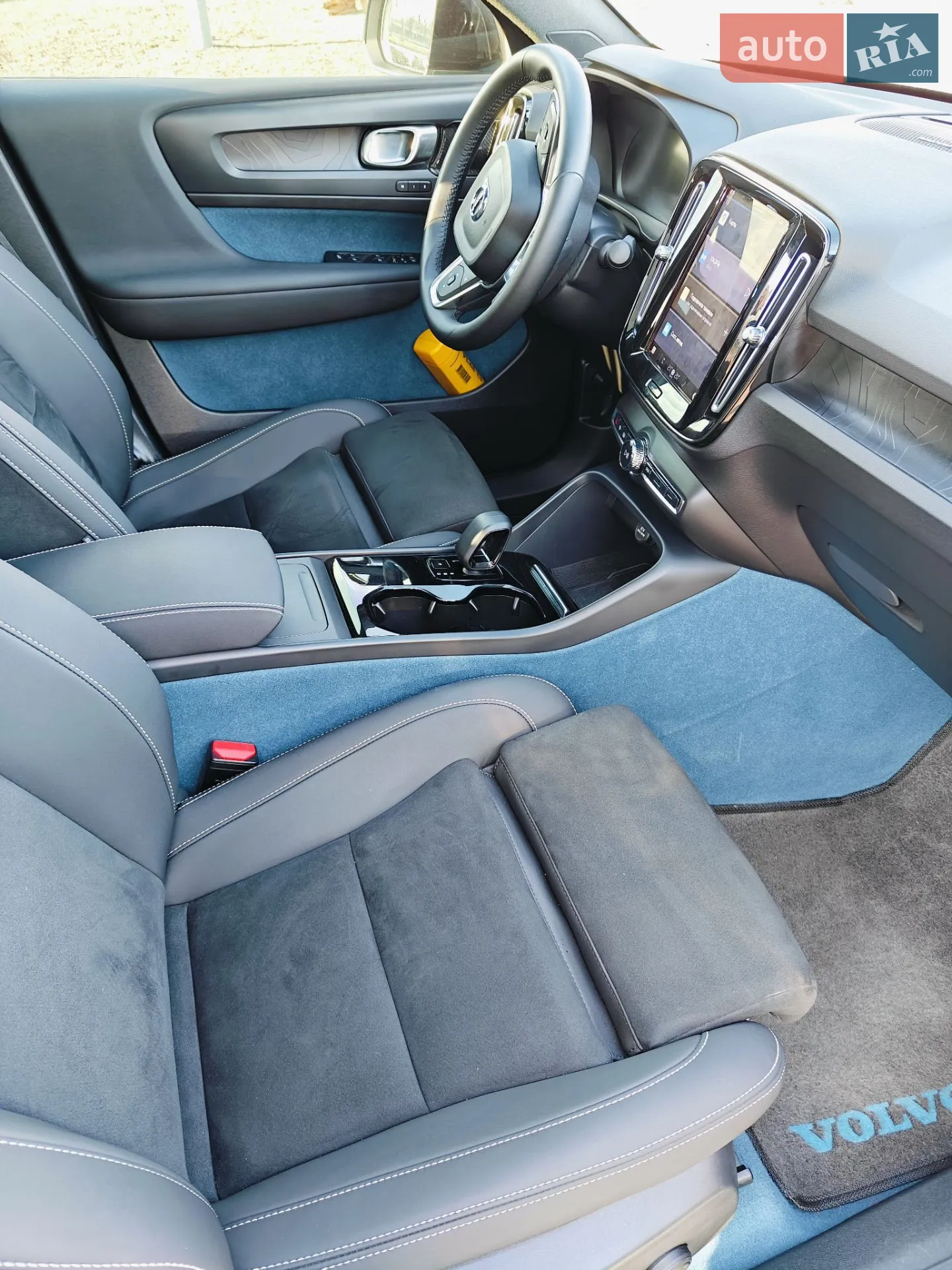 2022 Volvo C40 - мініатюра 23