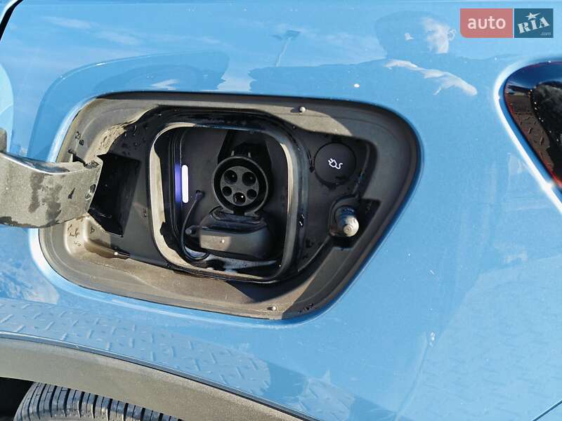 Позашляховик / Кросовер Volvo C40 Recharge 2022 в Одесі