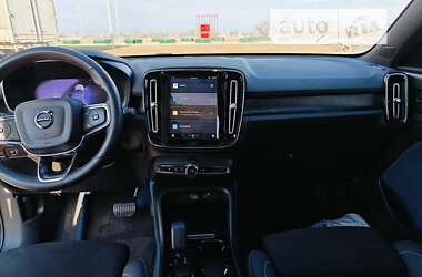 Позашляховик / Кросовер Volvo C40 Recharge 2022 в Одесі