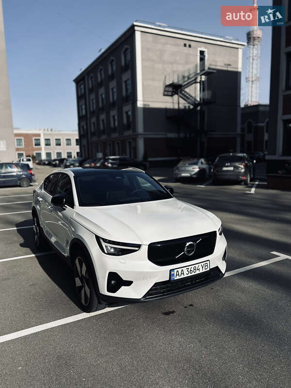 Внедорожник / Кроссовер Volvo C40 Recharge 2022 в Киеве фото 7 Внедорожник / Кроссовер Volvo C40 Recharge 2022 в Киеве