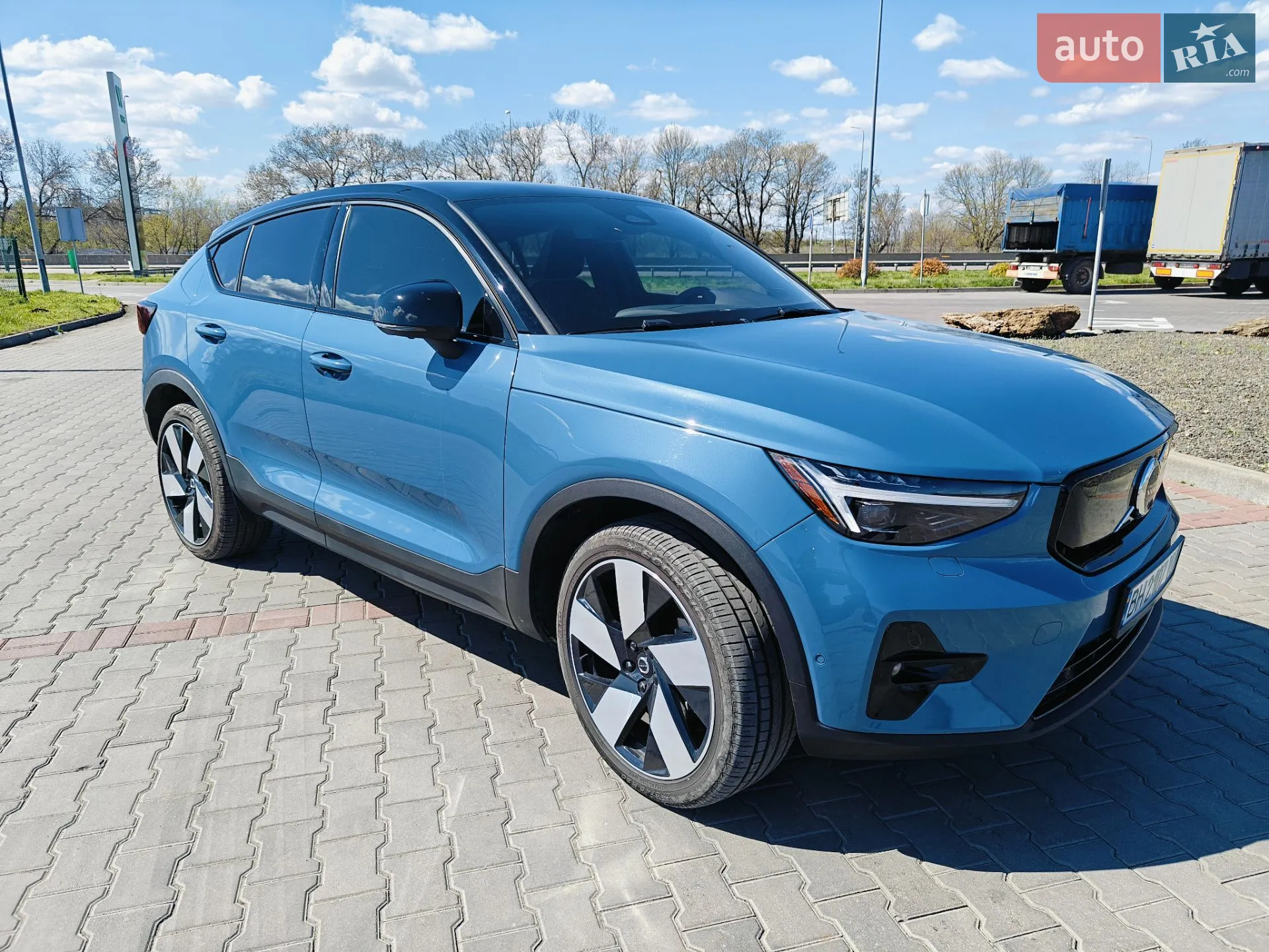 2022 Volvo C40 - мініатюра 7
