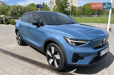 Внедорожник / Кроссовер Volvo C40 Recharge 2022 в Харькове