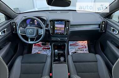 Позашляховик / Кросовер Volvo C40 Recharge 2023 в Луцьку