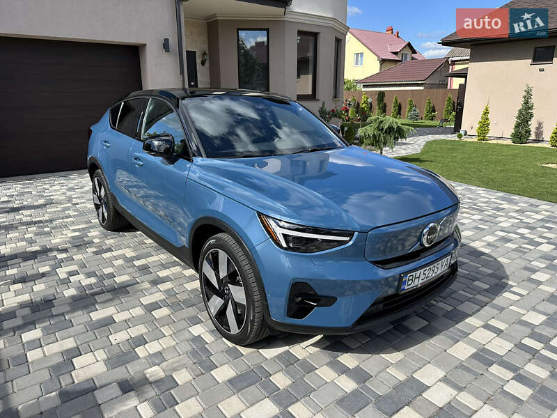 Внедорожник / Кроссовер Volvo C40 Recharge 2022 в Одессе