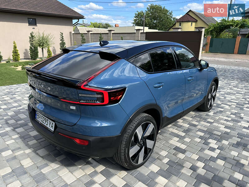 Внедорожник / Кроссовер Volvo C40 Recharge 2022 в Одессе