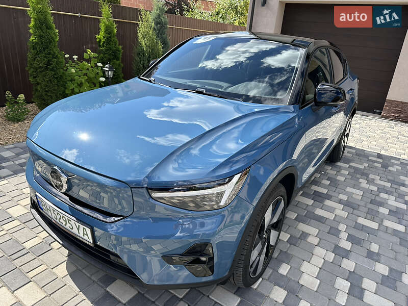 Внедорожник / Кроссовер Volvo C40 Recharge 2022 в Одессе