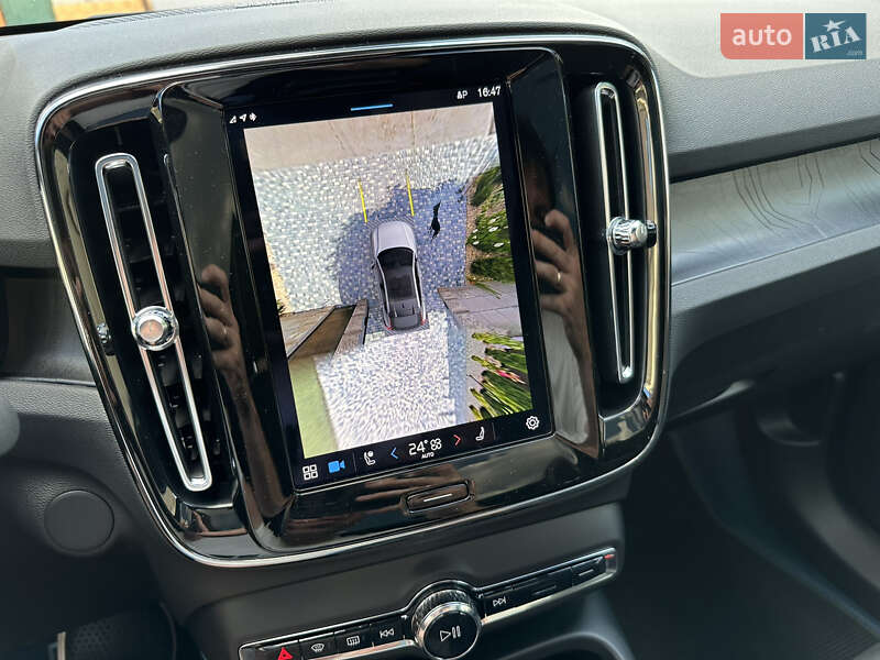 Внедорожник / Кроссовер Volvo C40 Recharge 2022 в Одессе