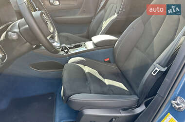 Внедорожник / Кроссовер Volvo C40 Recharge 2022 в 
