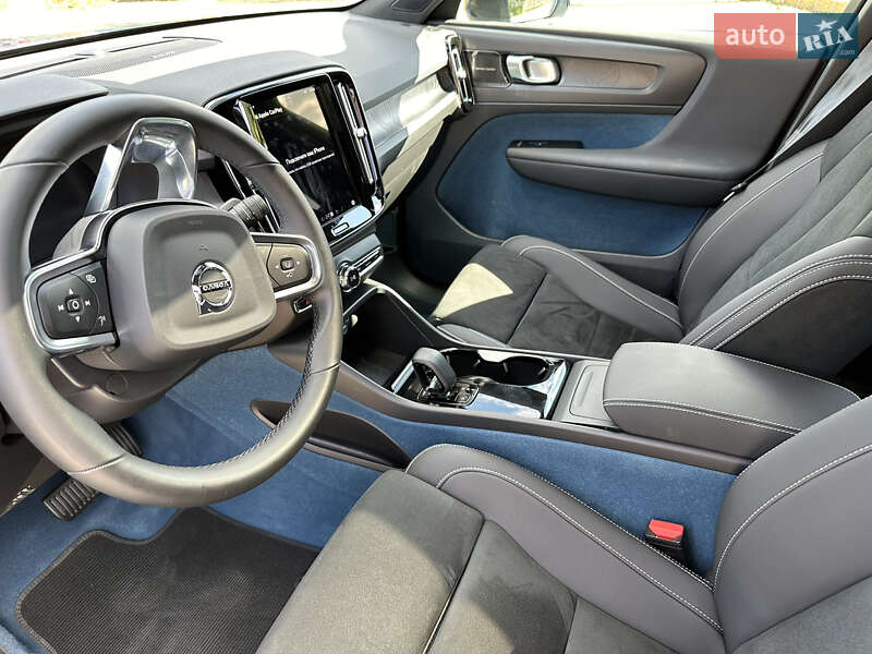 Внедорожник / Кроссовер Volvo C40 Recharge 2022 в Одессе