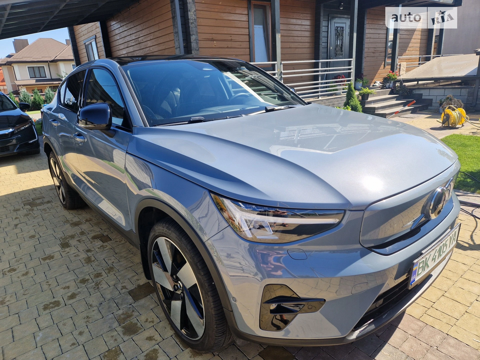 2023 Volvo C40 - мініатюра 2