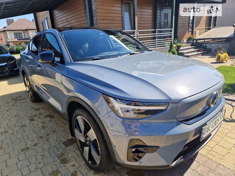 Внедорожник / Кроссовер Volvo C40 Recharge 2023 в Ровно