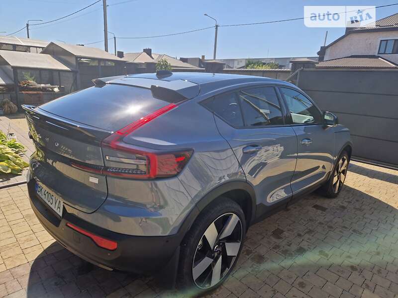 Внедорожник / Кроссовер Volvo C40 Recharge 2023 в Ровно