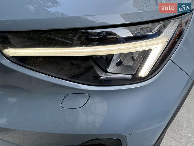Внедорожник / Кроссовер Volvo C40 Recharge 2022 в Днепре