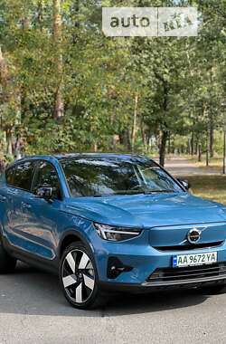 Позашляховик / Кросовер Volvo C40 Recharge 2022 в Києві