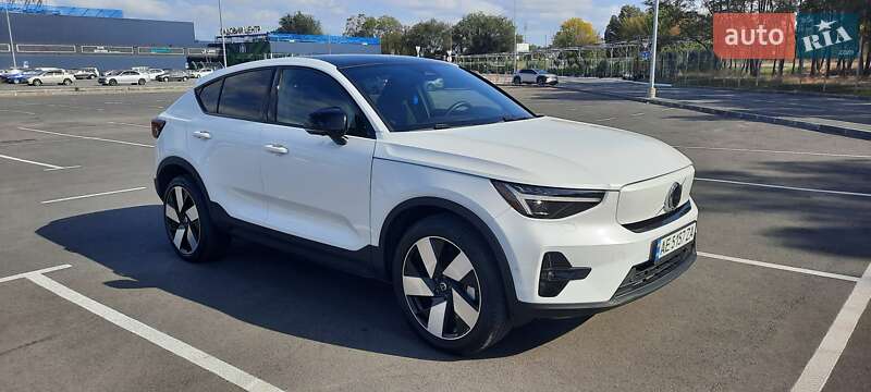 Внедорожник / Кроссовер Volvo C40 Recharge 2023 в Днепре
