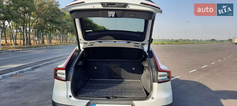 Внедорожник / Кроссовер Volvo C40 Recharge 2023 в Днепре