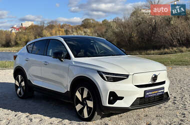 Внедорожник / Кроссовер Volvo C40 Recharge 2023 в 