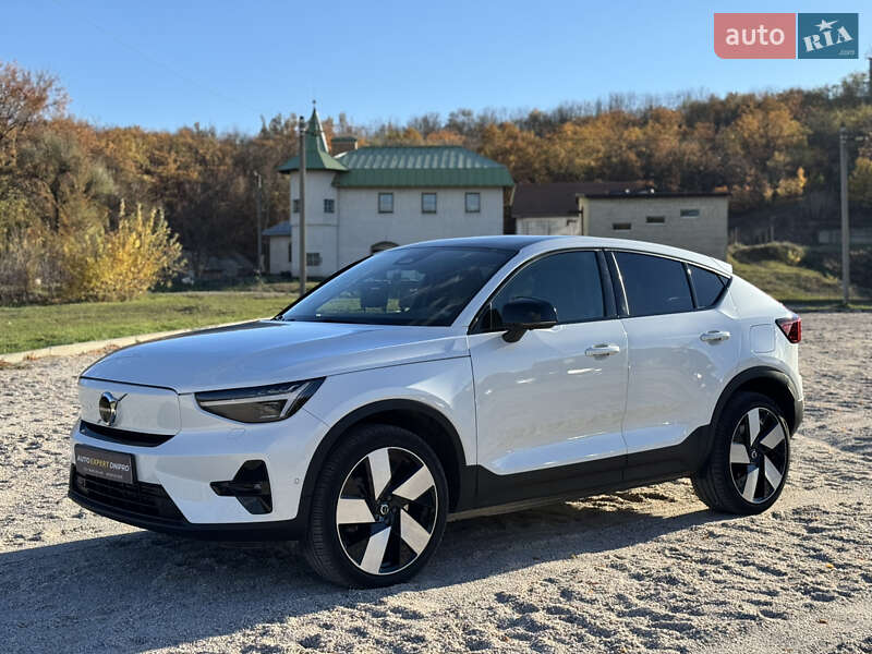 Внедорожник / Кроссовер Volvo C40 Recharge 2023 в Днепре