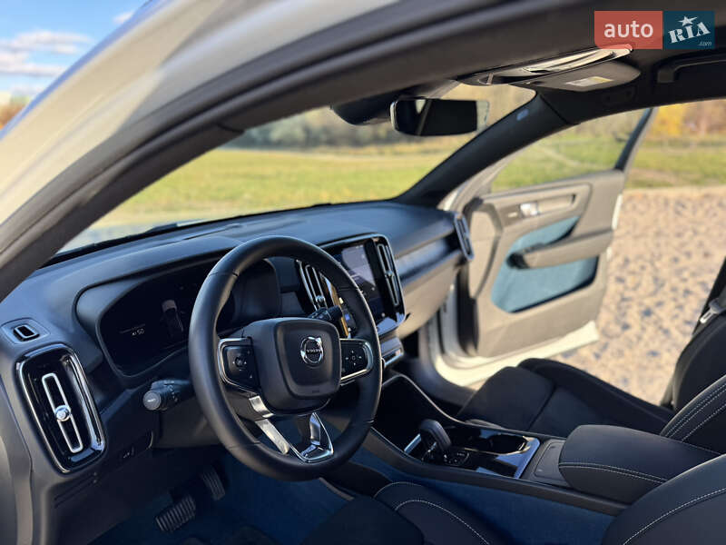 Внедорожник / Кроссовер Volvo C40 Recharge 2023 в Днепре