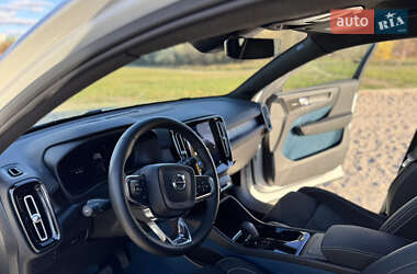 Внедорожник / Кроссовер Volvo C40 Recharge 2023 в 