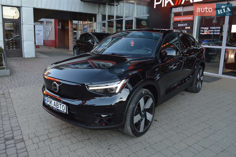 Внедорожник / Кроссовер Volvo C40 Recharge 2023 в Львове