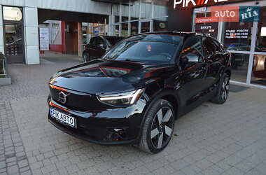 Внедорожник / Кроссовер Volvo C40 Recharge 2023 в 
