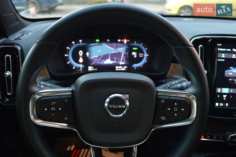 Внедорожник / Кроссовер Volvo C40 Recharge 2023 в Львове