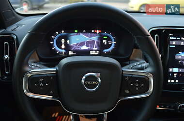 Внедорожник / Кроссовер Volvo C40 Recharge 2023 в 