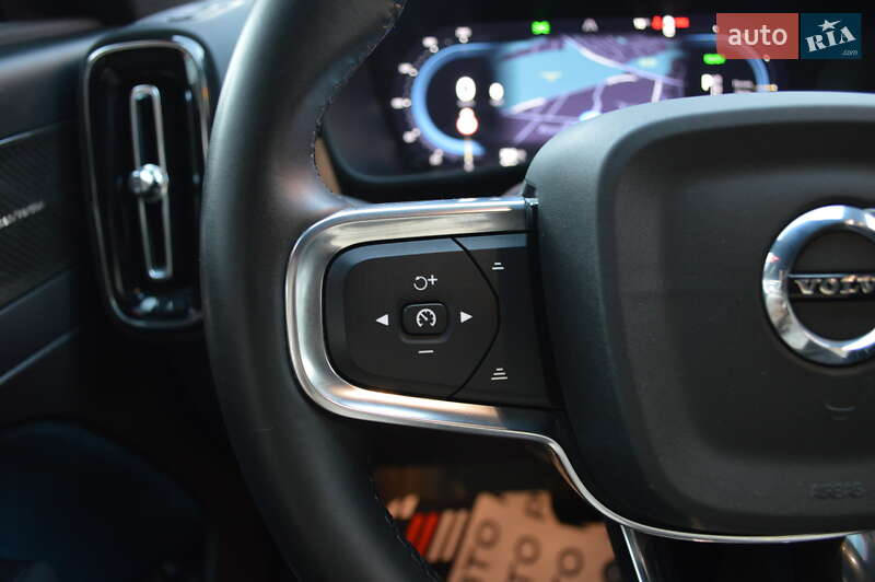 Внедорожник / Кроссовер Volvo C40 Recharge 2023 в Львове
