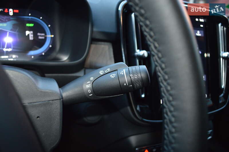 Внедорожник / Кроссовер Volvo C40 Recharge 2023 в Львове