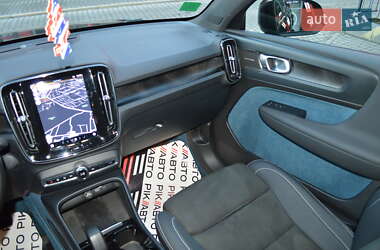 Внедорожник / Кроссовер Volvo C40 Recharge 2023 в 