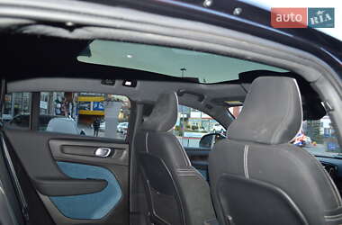 Внедорожник / Кроссовер Volvo C40 Recharge 2023 в 